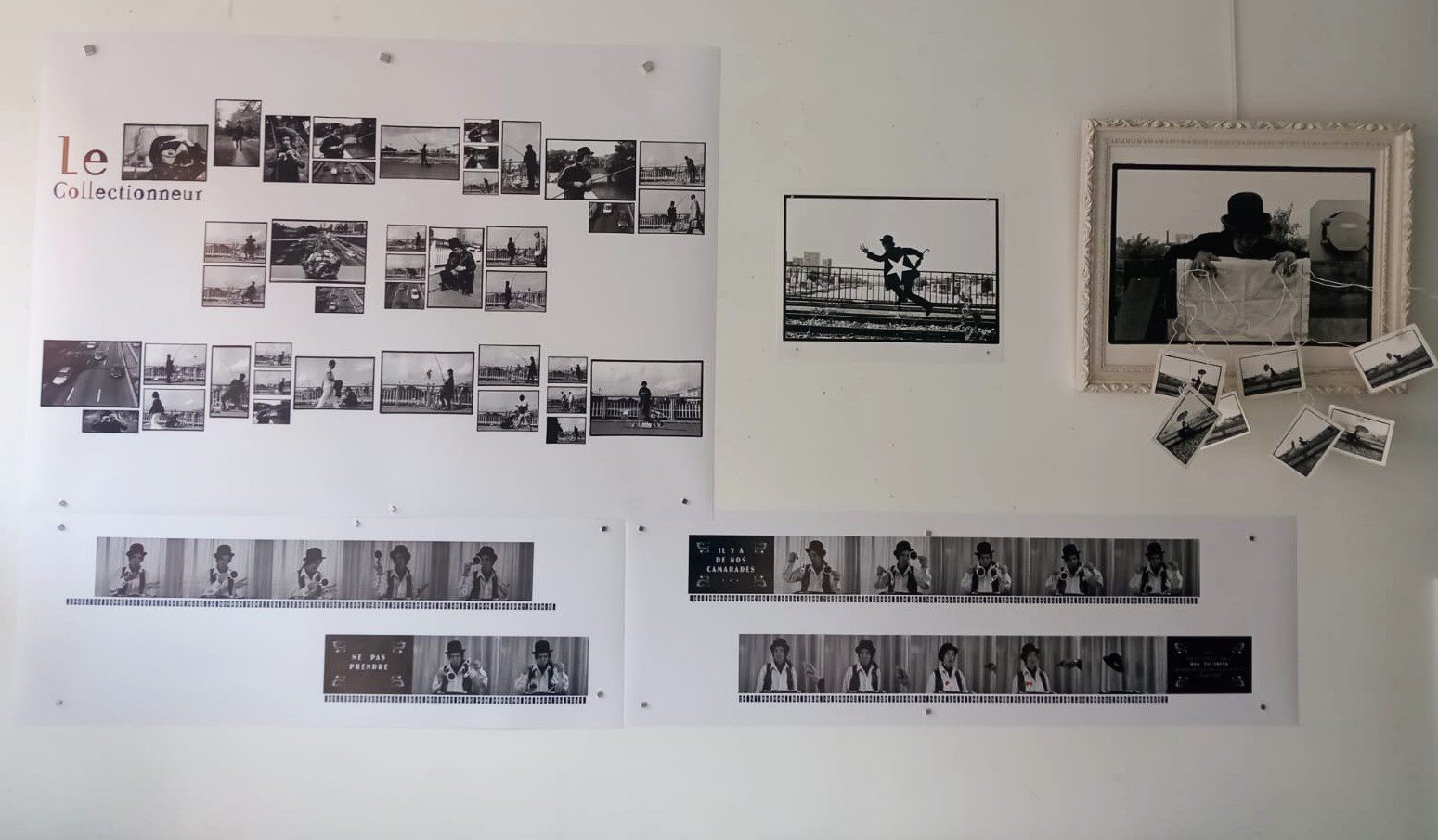 HISTOIRES COURTES – Eric Le Meudec